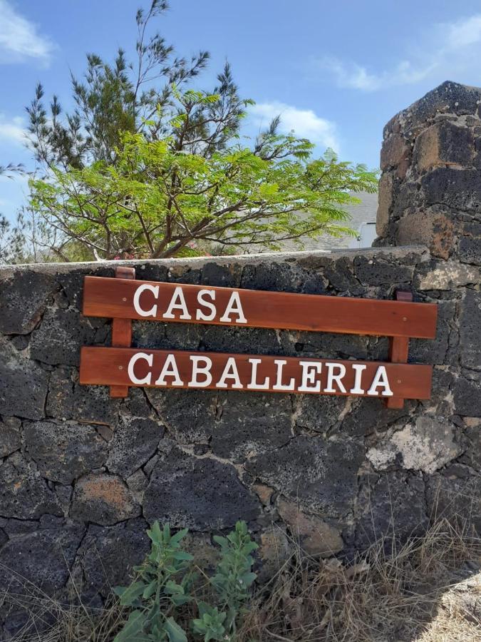 Chalet Casa Caballeria *